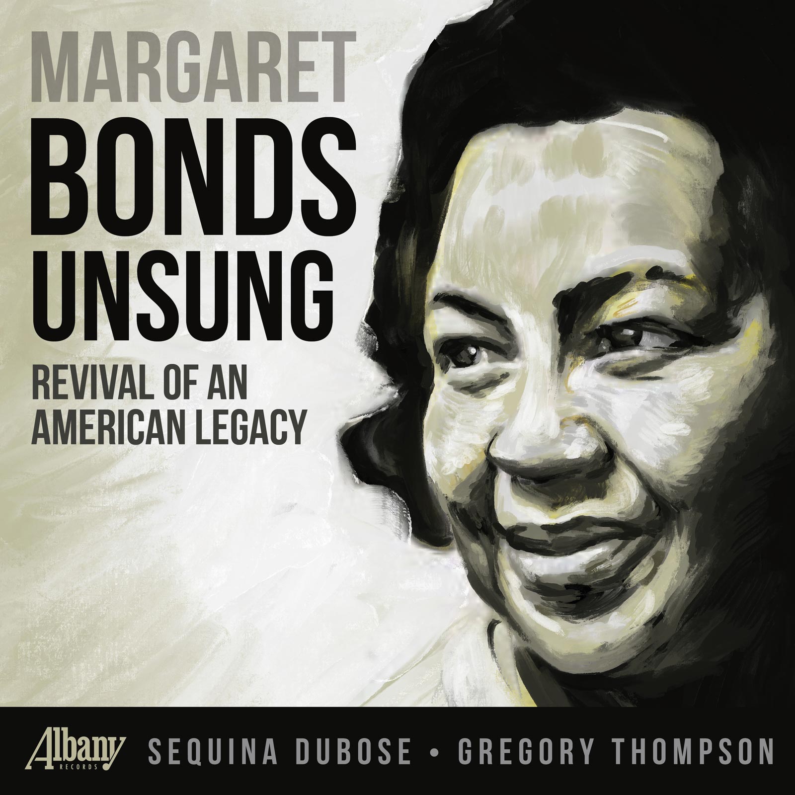 Bonds Unsung album cover